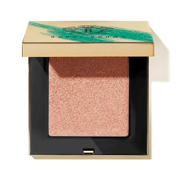 Bobbi Brown Other - NEW Bobbi Brown Luxe Gilded Highlighter, Foiled Petal - A Pinky Gold, NWB